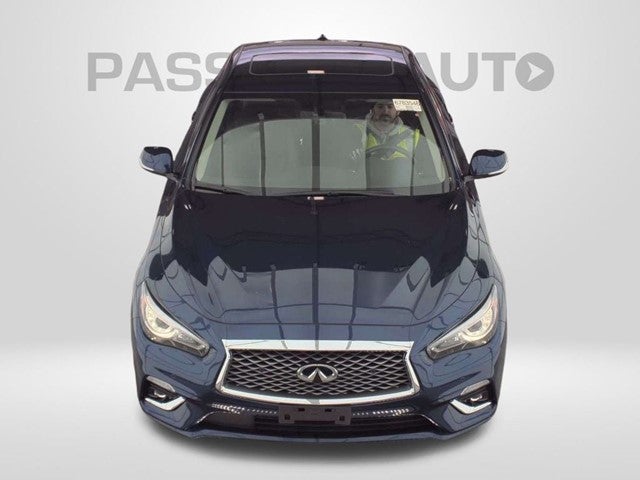 2023 INFINITI Q50 LUXE