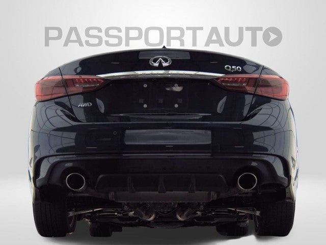 2023 INFINITI Q50 LUXE