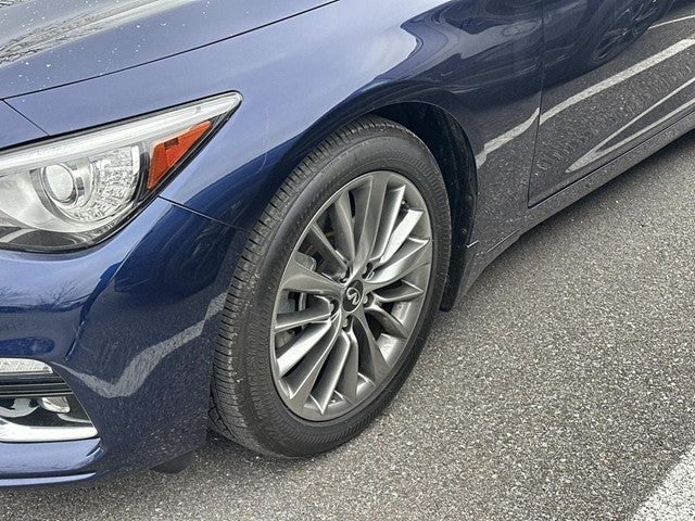 2023 INFINITI Q50 LUXE