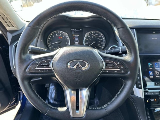 2023 INFINITI Q50 LUXE