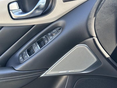 2023 INFINITI Q50 LUXE