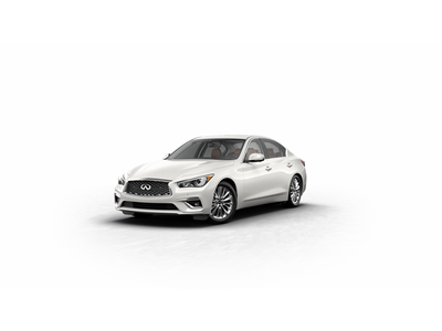 2023 INFINITI Q50 LUXE