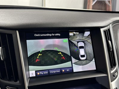 2023 INFINITI Q50 LUXE