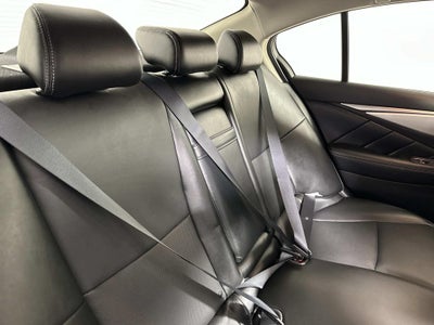 2023 INFINITI Q50 LUXE