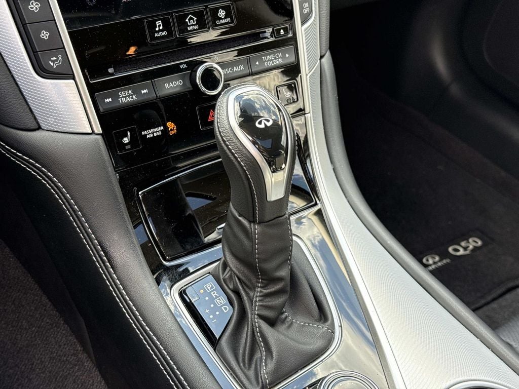 2023 INFINITI Q50 LUXE
