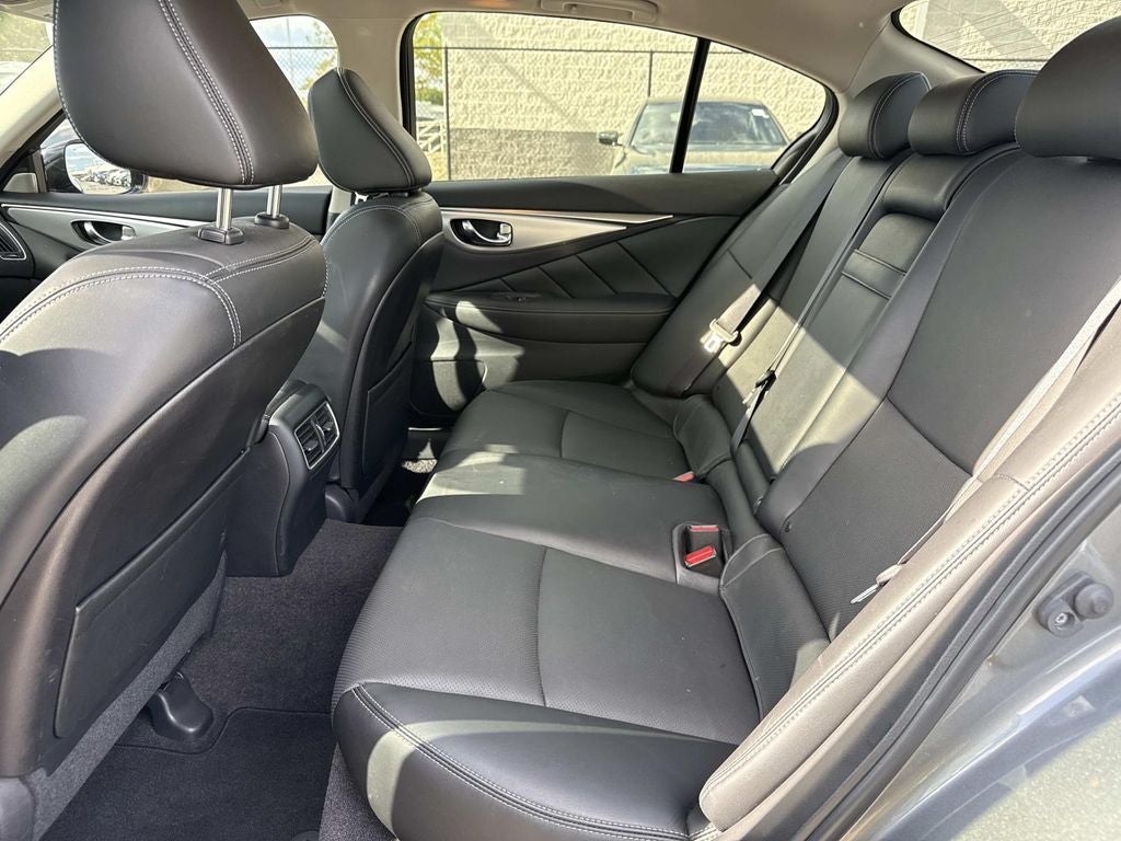 2023 INFINITI Q50 LUXE
