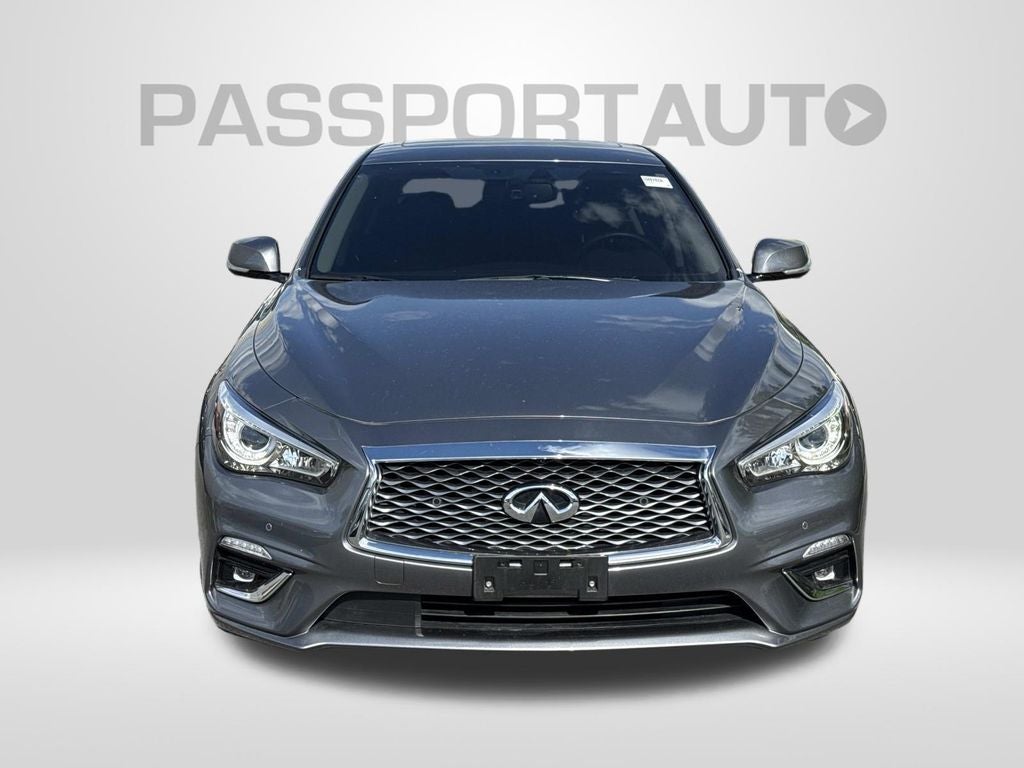 2023 INFINITI Q50 LUXE