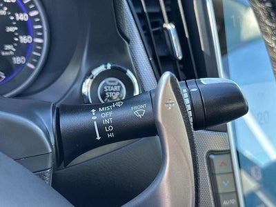 2016 INFINITI Q50 Red Sport 400