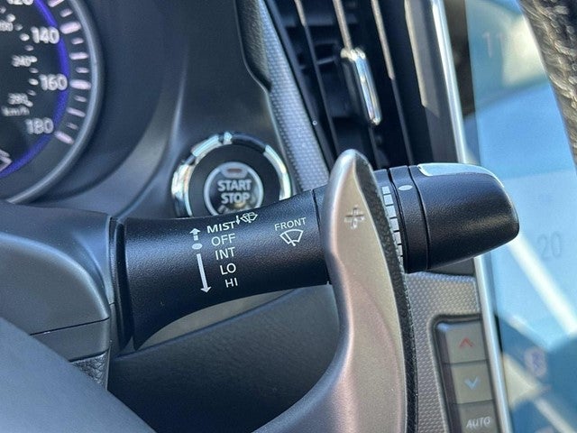 2016 INFINITI Q50 Red Sport 400