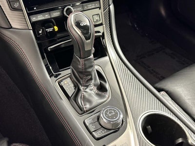 2023 INFINITI Q50 Red Sport 400