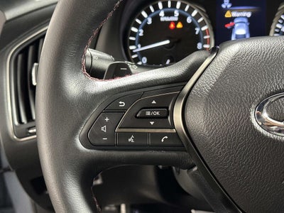 2023 INFINITI Q50 Red Sport 400