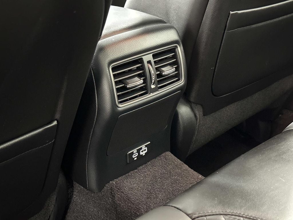 2023 INFINITI Q50 Red Sport 400