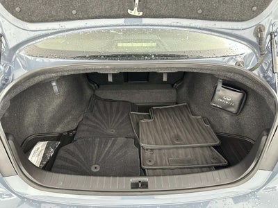 2023 INFINITI Q50 Red Sport 400