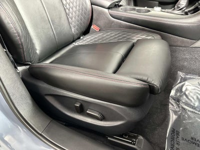 2023 INFINITI Q50 Red Sport 400