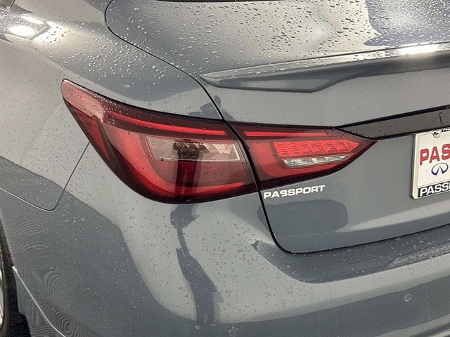 2023 INFINITI Q50 Red Sport 400