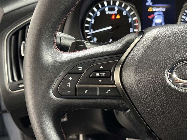 2023 INFINITI Q50 Red Sport 400