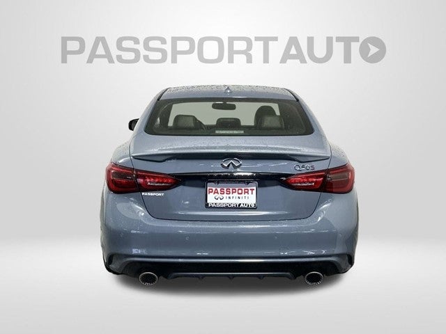 2023 INFINITI Q50 Red Sport 400