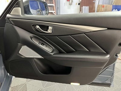 2023 INFINITI Q50 Red Sport 400