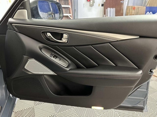 2023 INFINITI Q50 Red Sport 400