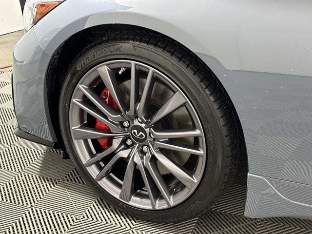 2023 INFINITI Q50 Red Sport 400