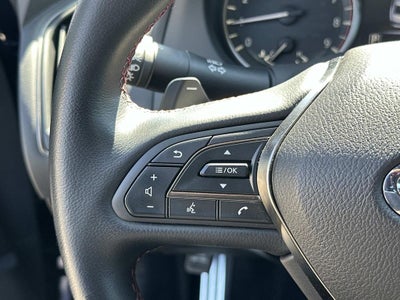 2024 INFINITI Q50 Red Sport 400