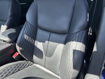 2024 INFINITI Q50 Red Sport 400