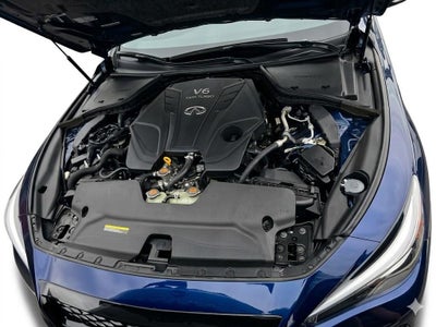 2024 INFINITI Q50 Red Sport 400