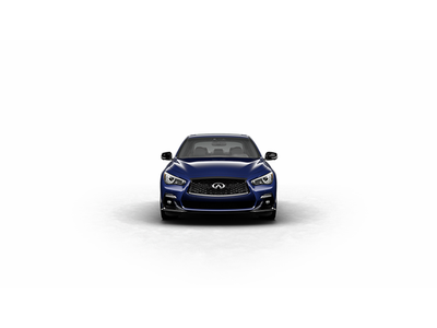 2024 INFINITI Q50 Red Sport 400