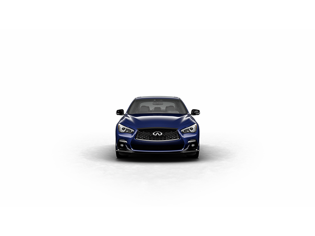 2024 INFINITI Q50 Red Sport 400