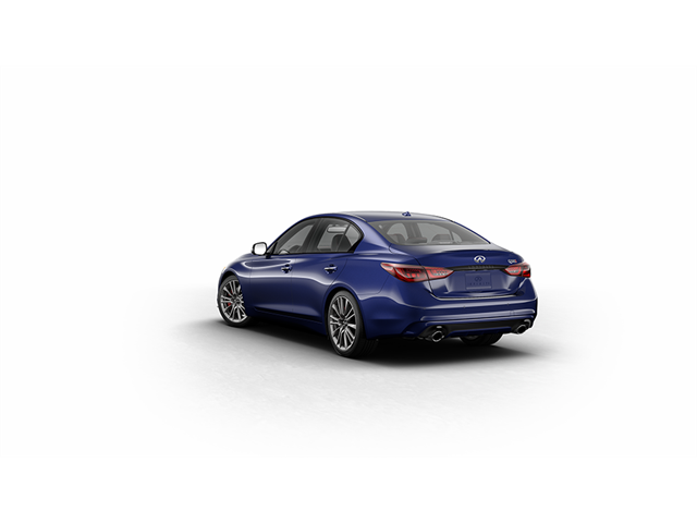 2024 INFINITI Q50 Red Sport 400