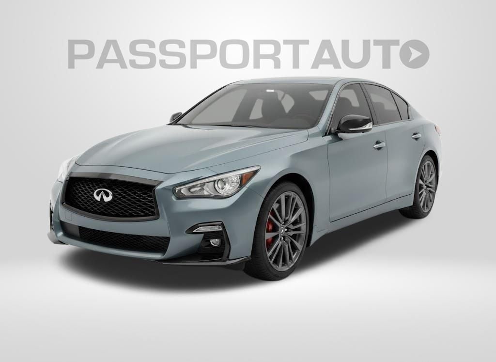 2024 INFINITI Q50 Red Sport 400