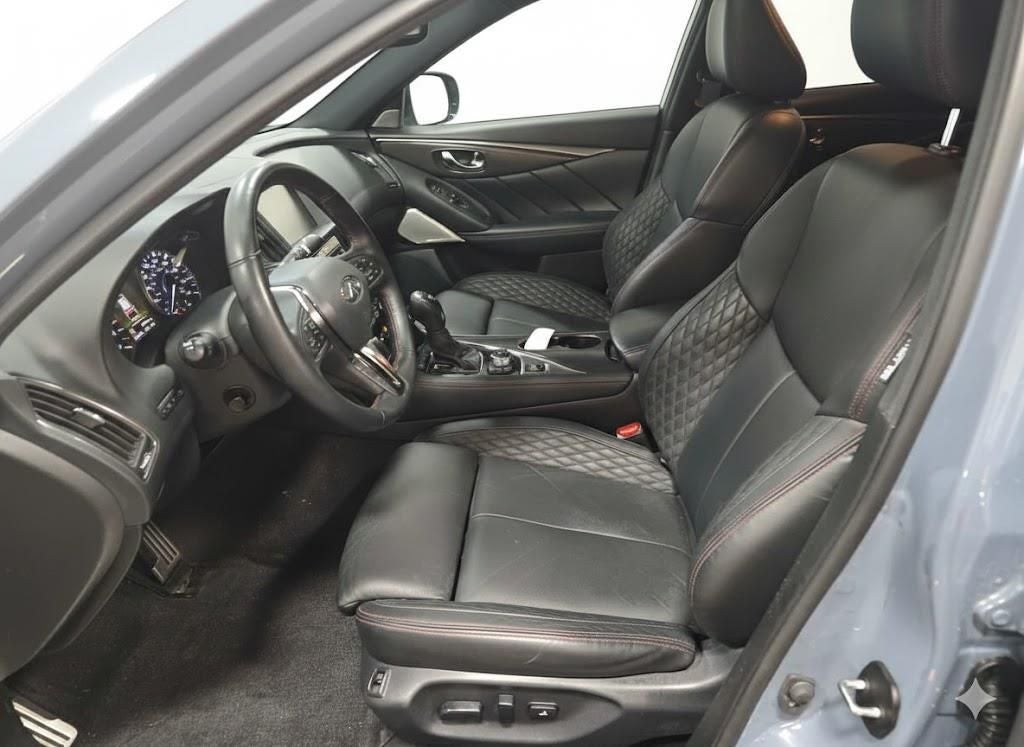 2024 INFINITI Q50 Red Sport 400