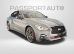 2024 INFINITI Q50 Red Sport 400