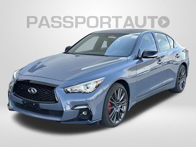 2024 INFINITI Q50 Red Sport 400