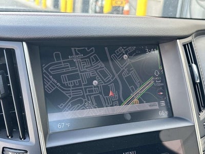 2024 INFINITI Q50 Red Sport 400