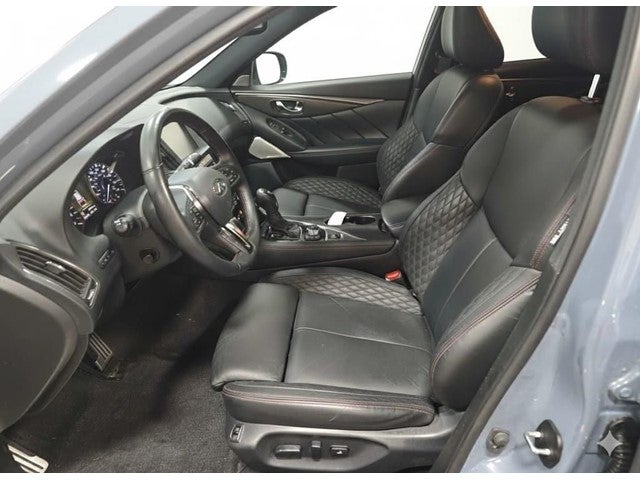 2024 INFINITI Q50 Red Sport 400