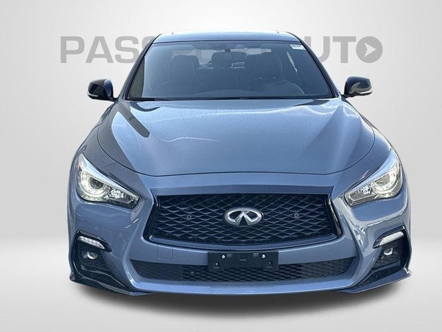 2024 INFINITI Q50 Red Sport 400