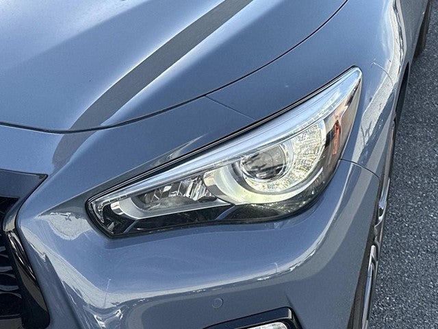 2024 INFINITI Q50 Red Sport 400