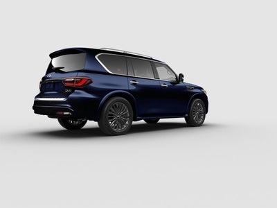 2021 INFINITI QX80 Premium Select