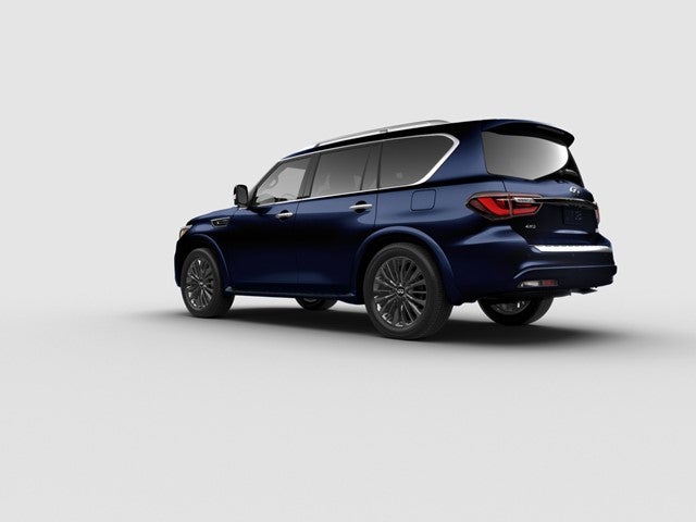 2021 INFINITI QX80 Premium Select