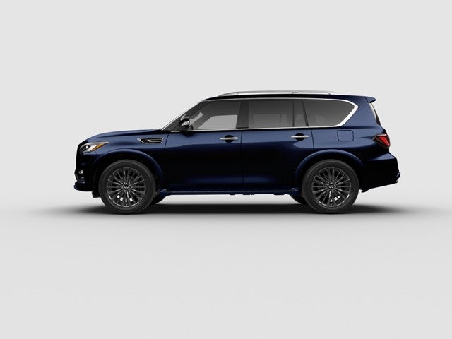 2021 INFINITI QX80 Premium Select