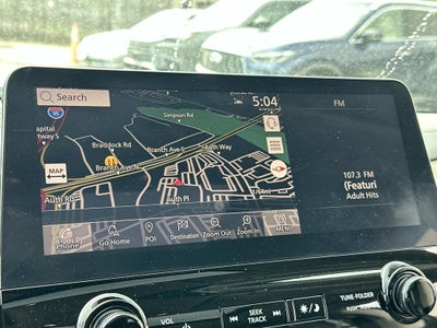 2023 INFINITI QX80 Premium Select