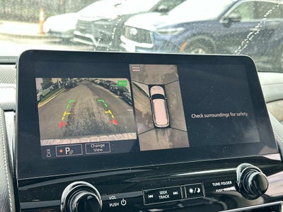 2023 INFINITI QX80 Premium Select