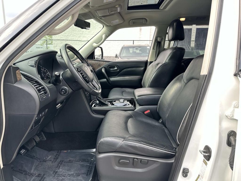 2023 INFINITI QX80 Premium Select