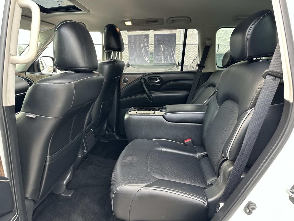 2023 INFINITI QX80 Premium Select