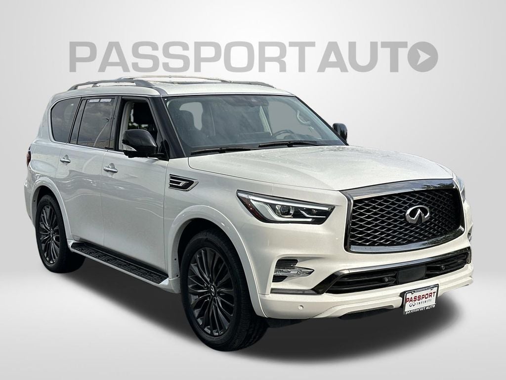 2023 INFINITI QX80 Premium Select