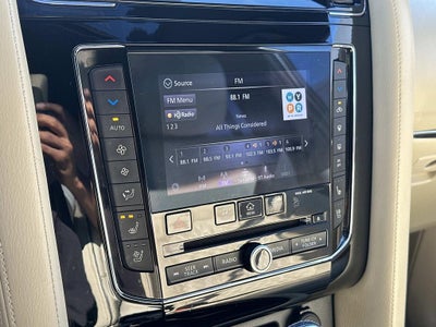 2021 INFINITI QX80 Sensory