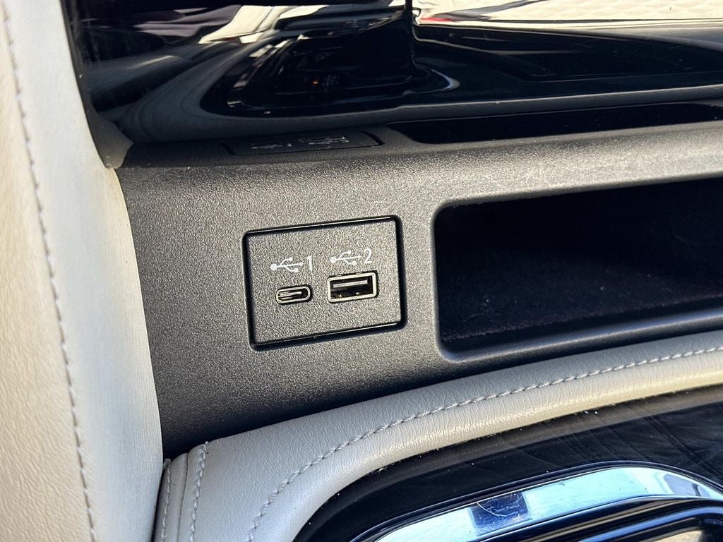 2021 INFINITI QX80 Sensory