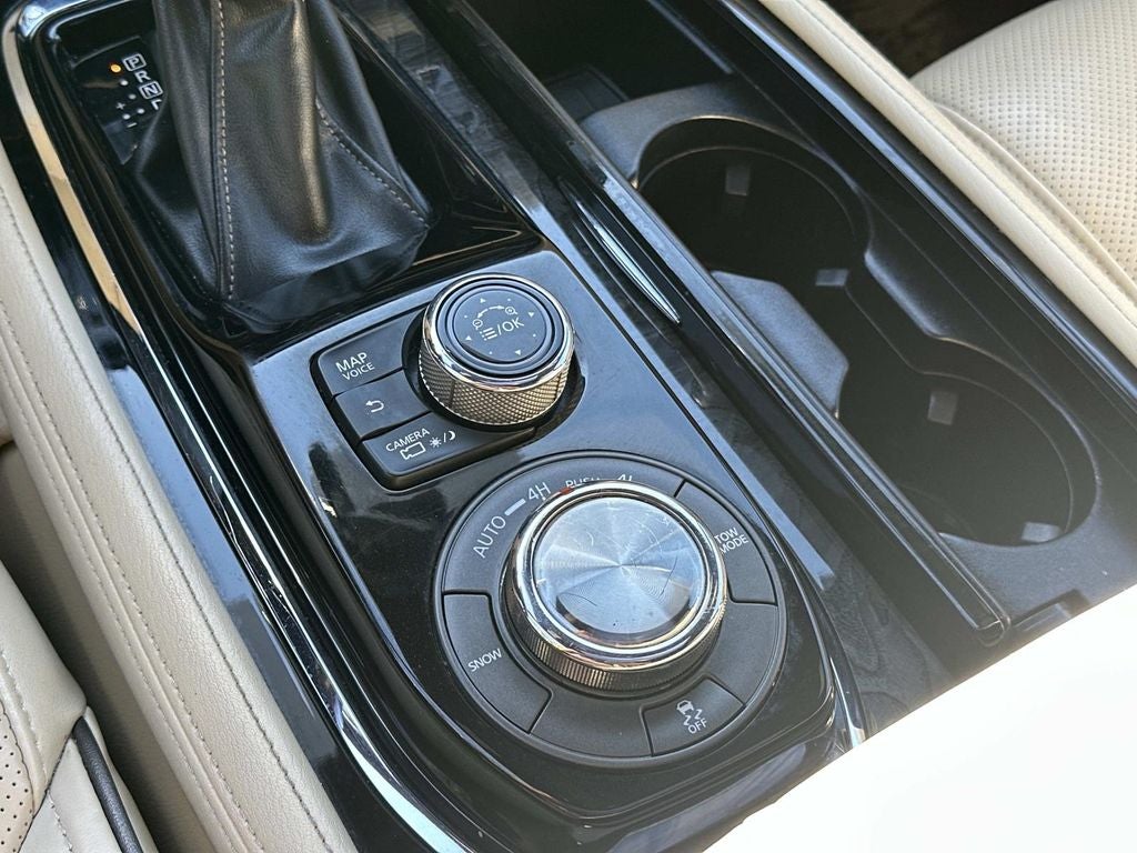 2021 INFINITI QX80 Sensory