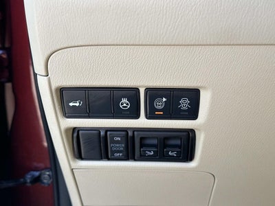 2021 INFINITI QX80 Sensory